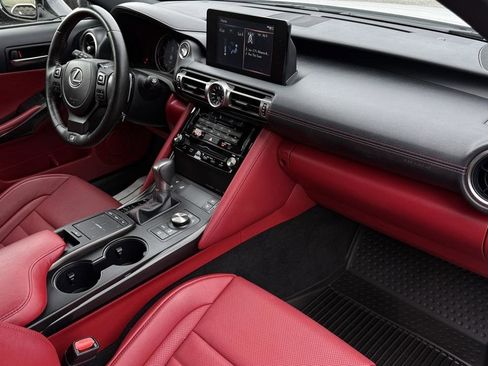Used 2022 Lexus IS 350 F Sport w/ Accessory Package AWD/4WD image 41