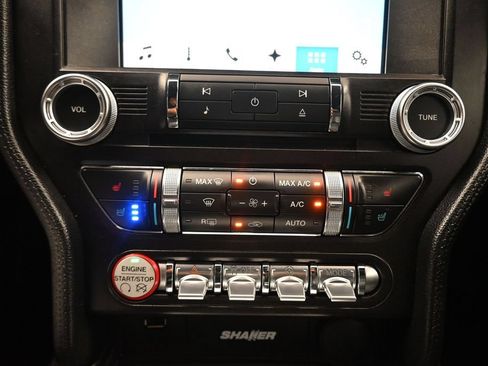 Used 2016 Ford Mustang Premium w/ Pony Package RWD image 21