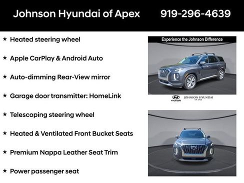 Used 2022 Hyundai Palisade Limited FWD image 18