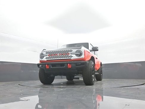 New 2025 Ford Bronco Stroppe Edition image 28