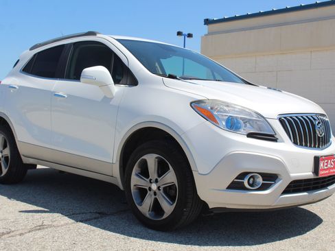 Used 2014 Buick Encore Leather AWD/4WD image 3