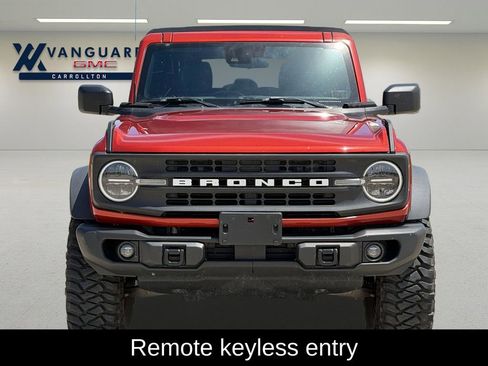 Used 2023 Ford Bronco Black Diamond w/ Sasquatch Package AWD/4WD image 3