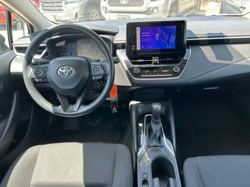 Certified 2025 Toyota Corolla LE FWD image 16