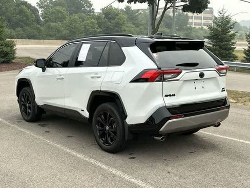 Used 2024 Toyota RAV4 XSE w/ Weather Package AWD/4WD image 23