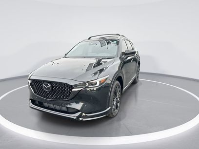 New 2025 MAZDA CX-5 2.5 Turbo