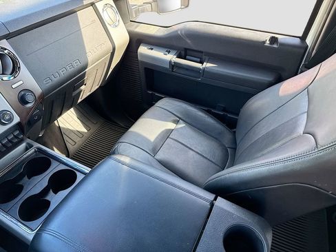 Used 2016 Ford F350 Lariat w/ Lariat Ultimate Package image 22