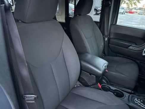 Used 2017 Jeep Wrangler Unlimited Sport w/ Quick Order Package 24S image 20