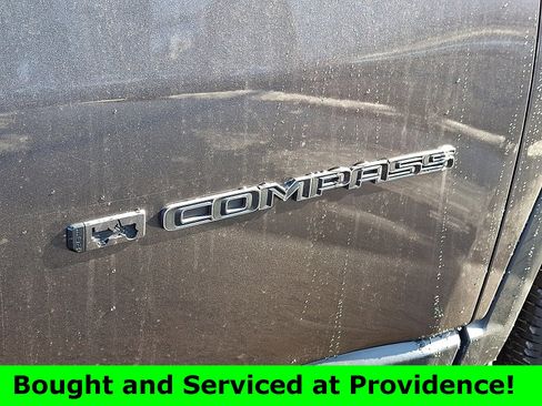 Used 2021 Jeep Compass 80th Special Edition w/ Sun and Sound Group image 32