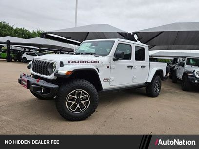 New 2026 Jeep Gladiator Rubicon