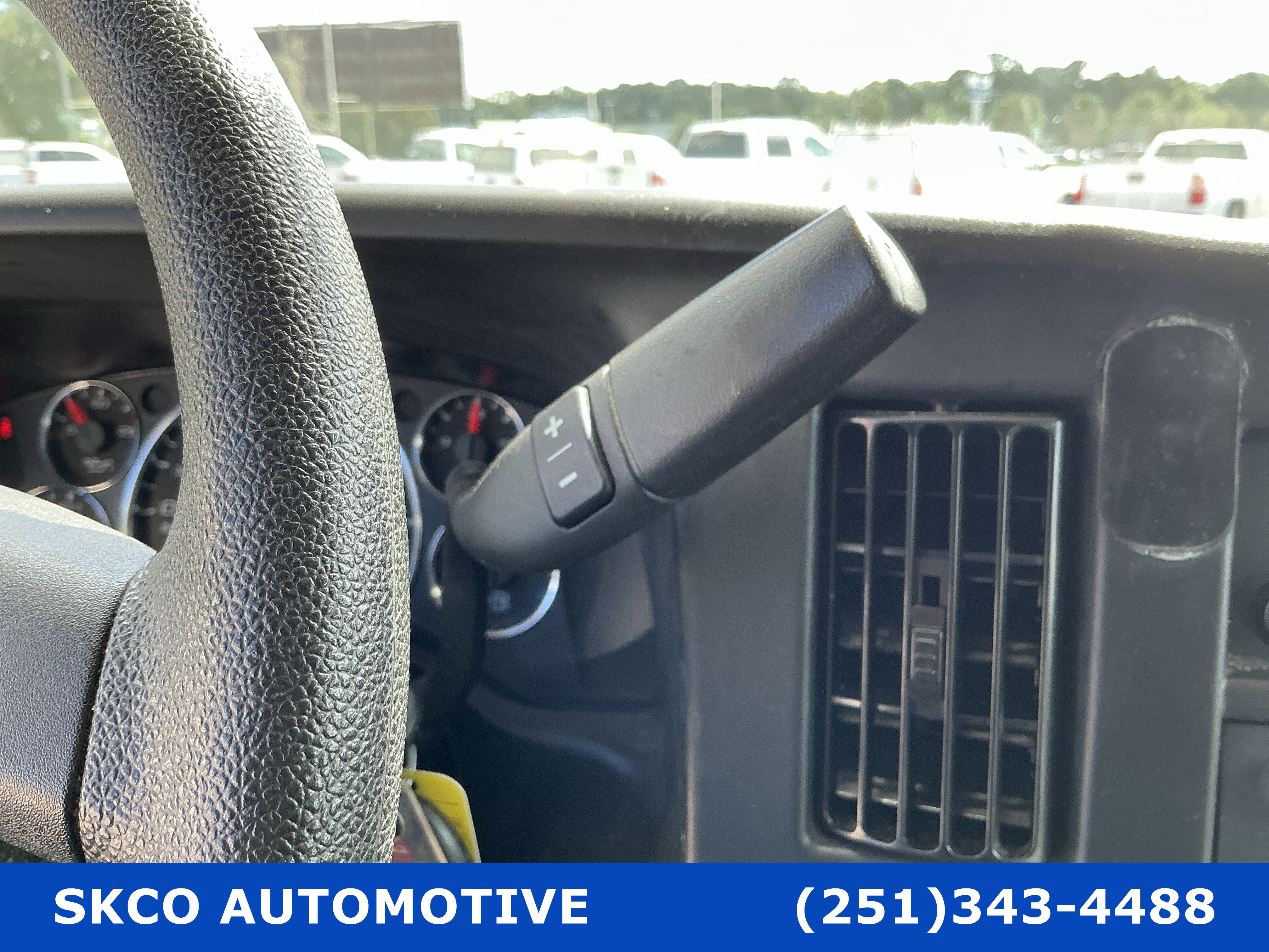 Used 2025 Chevrolet Express 2500 Extended w/ Driver Convenience Package RWD image 23