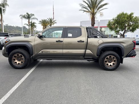 New 2026 Toyota Tacoma 4x4 Double Cab Hybrid image 8