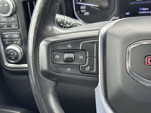 Used 2019 GMC Sierra 1500 SLT w/ SLT Premium Package image 19