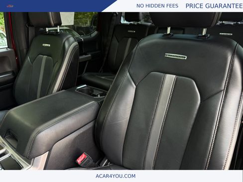Used 2018 Ford F150 Platinum AWD/4WD image 15