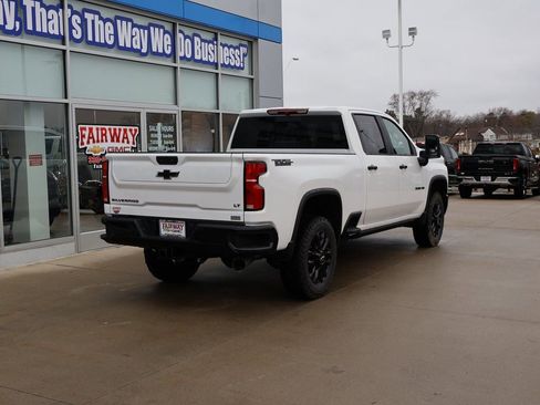 New 2026 Chevrolet Silverado 3500 LT w/ Trail Boss Package AWD/4WD image 3