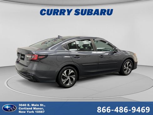Used 2021 Subaru Legacy Premium AWD/4WD image 5