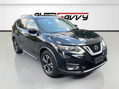 Used 2019 Nissan Rogue SV w/ Sun & Sound Touring Package