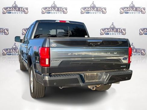 Used 2018 Ford F150 Platinum w/ Equipment Group 701A Luxury AWD/4WD image 5