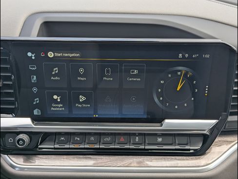 New 2026 Chevrolet Silverado 1500 LTZ w/ Technology Package AWD/4WD image 26