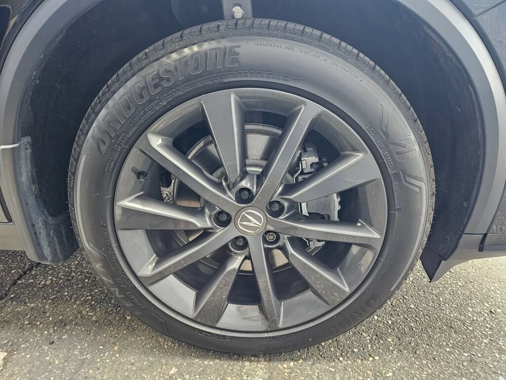 Used 2025 Acura MDX A-Spec AWD/4WD image 8