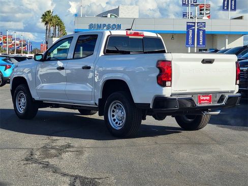 New 2026 Chevrolet Colorado W/T image 2