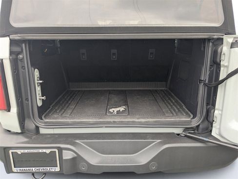 Used 2022 Ford Bronco Outer Banks image 9