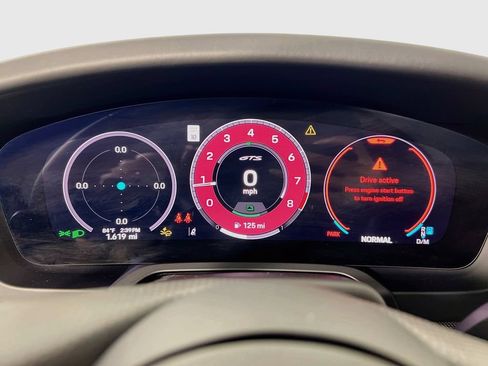 Certified 2026 Porsche 911 Carrera 4 GTS AWD/4WD image 13