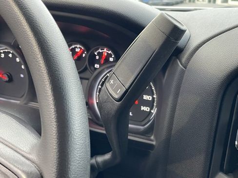 Certified 2024 Chevrolet Silverado 1500 Custom w/ Rally Edition image 32