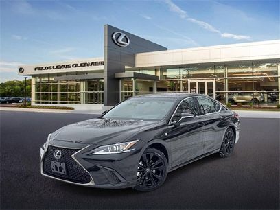 Certified 2025 Lexus ES 350 F Sport