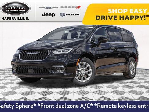 New 2026 Chrysler Pacifica Select image 1