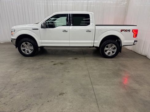 Used 2020 Ford F150 Lariat w/ Equipment Group 502A Luxury image 38