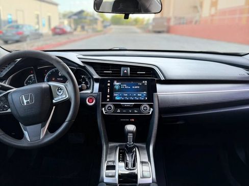Used 2016 Honda Civic EX image 75