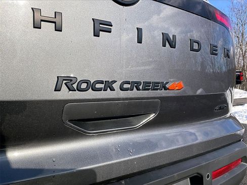 Used 2024 Nissan Pathfinder Rock Creek image 28