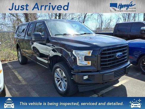 Used 2017 Ford F150 XL w/ Equipment Group 101A Mid image 3
