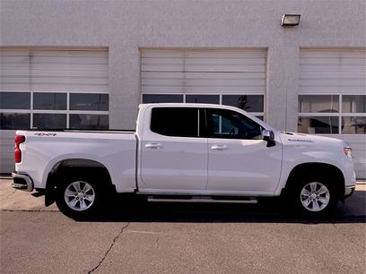 Used 2024 Chevrolet Silverado 1500 LT