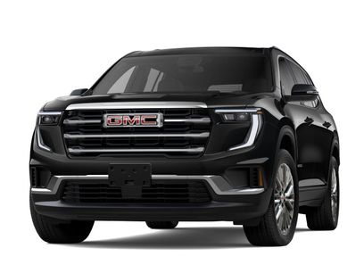 New 2025 GMC Acadia Elevation w/ Elevation Premium Package