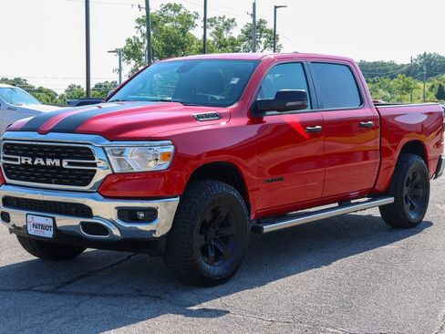 Used 2023 RAM 1500 Big Horn AWD/4WD image 6