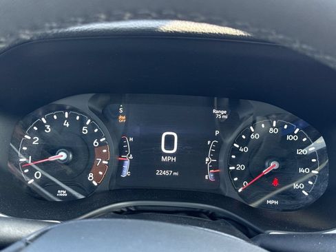 Used 2025 Jeep Compass Limited AWD/4WD image 24
