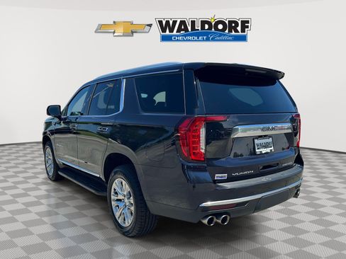 Used 2021 GMC Yukon Denali AWD/4WD image 3
