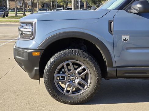 Used 2025 Ford Bronco Sport Big Bend w/ Convenience Package image 10