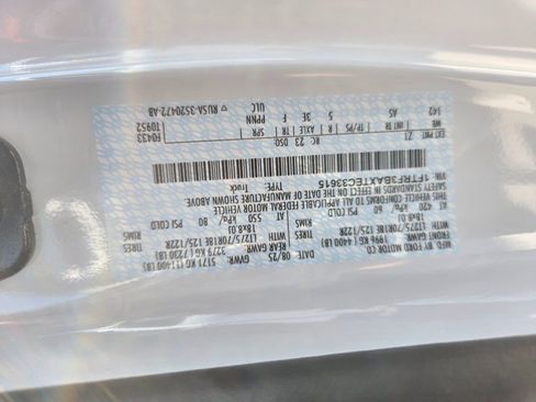 New 2026 Ford F350 XL image 11