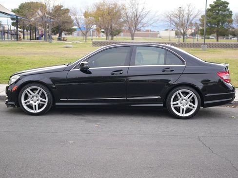 Used 2011 Mercedes-Benz C 350 Sport w/ Multimedia Pkg image 3