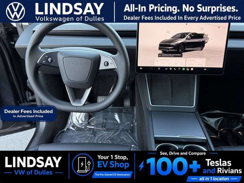 Used 2026 Tesla Model Y AWD image 11