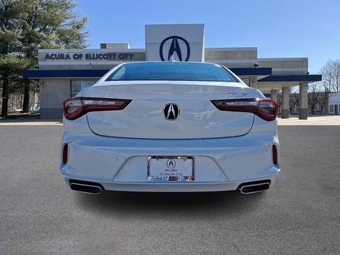 Certified 2025 Acura TLX Technology Package image 5