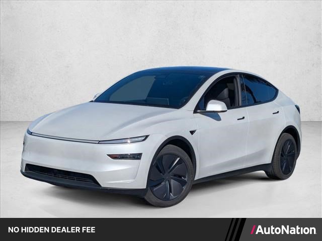Used 2026 Tesla Model Y AWD image 1