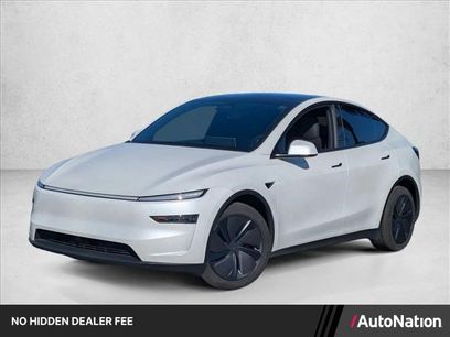 Used 2026 Tesla Model Y AWD
