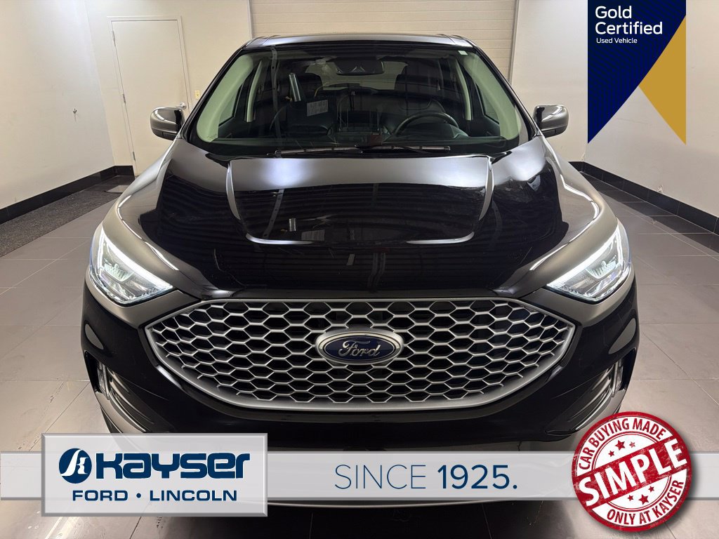 Used 2024 Ford Edge SEL w/ Convenience Package AWD/4WD image 2