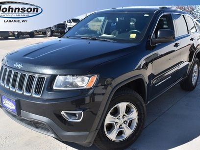 Used 2016 Jeep Grand Cherokee Laredo w/ Quick Order Package 23E