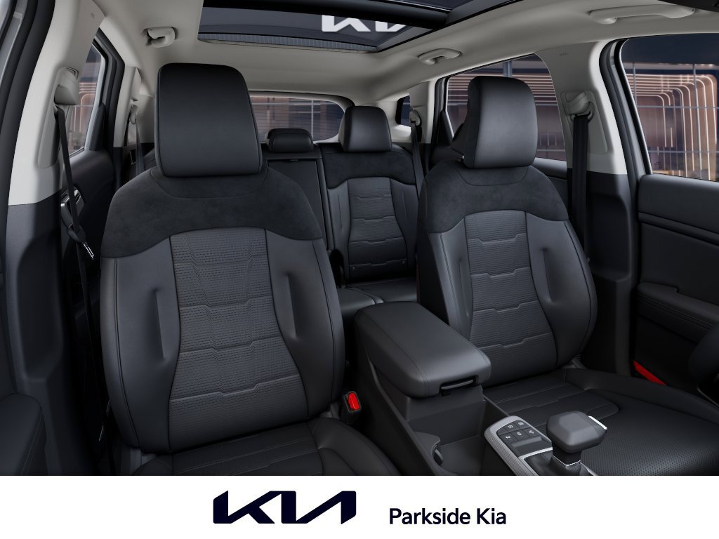 New 2027 Kia Sportage SX FWD image 15