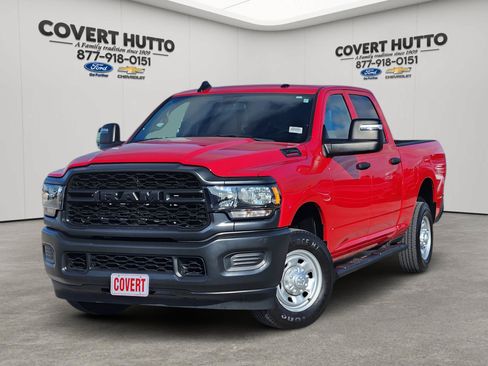 Used 2024 RAM 2500 Tradesman RWD image 1