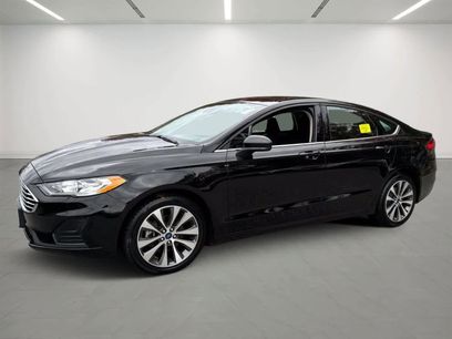 Used 2020 Ford Fusion SE